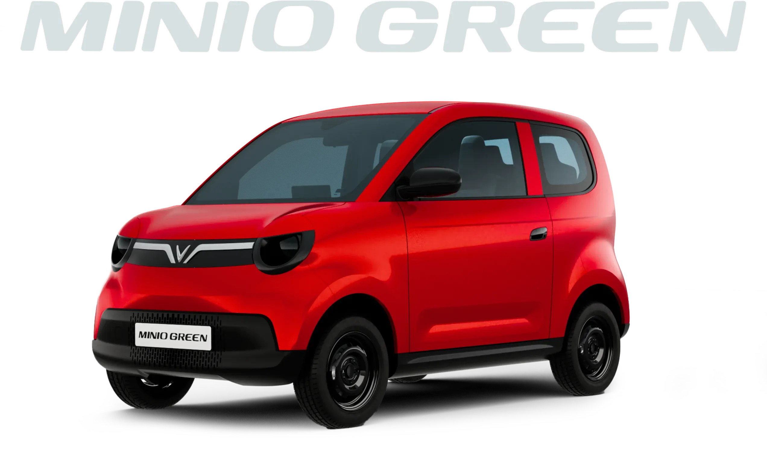 Minio Green đón khách