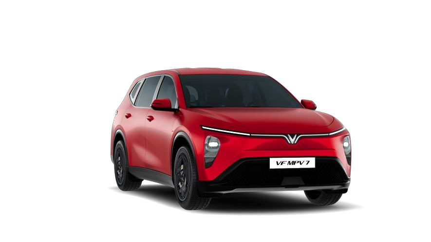 VinFast MPV 7 Studio Render