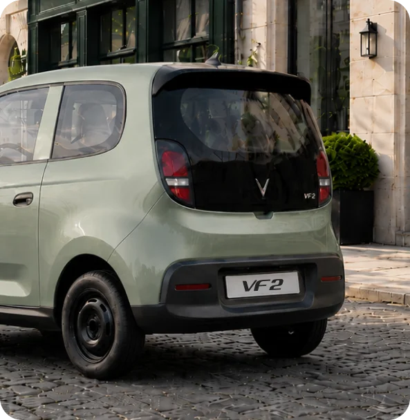 Dải nhạn VinFast VF 2