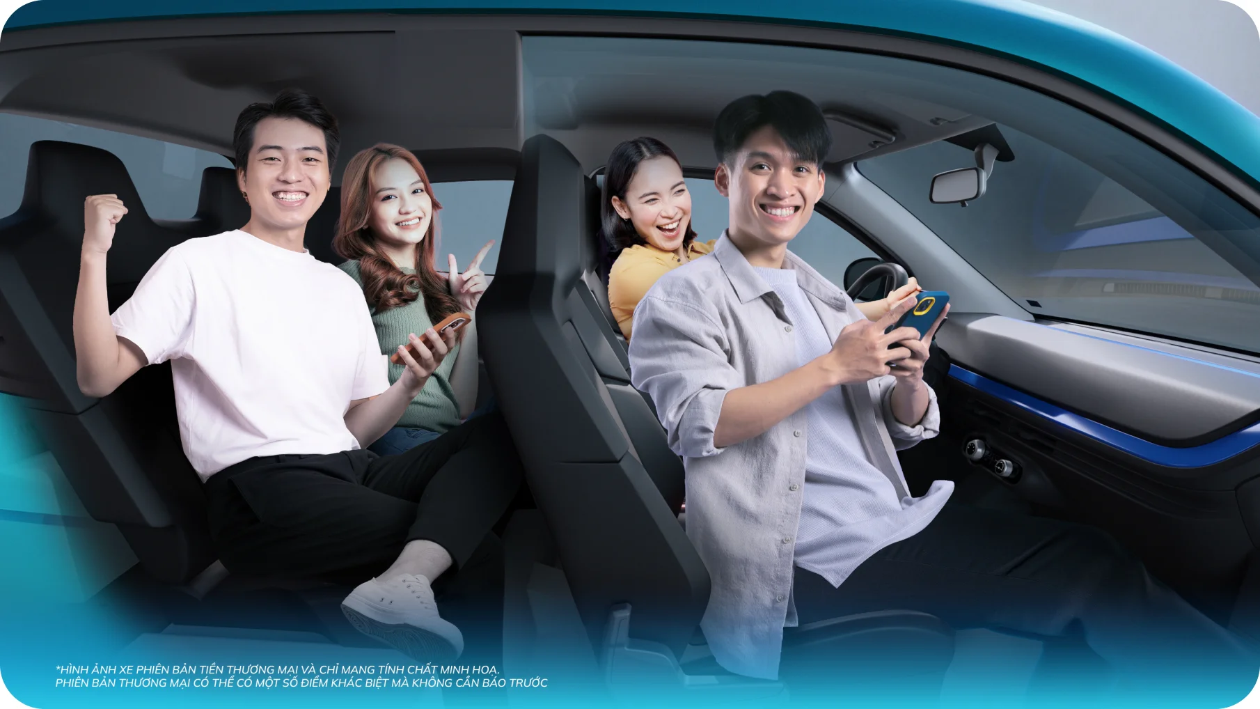Mâm bánh xe VF 2