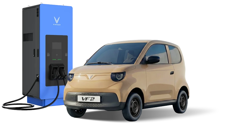 Trạm sạc V-GREEN VF 2