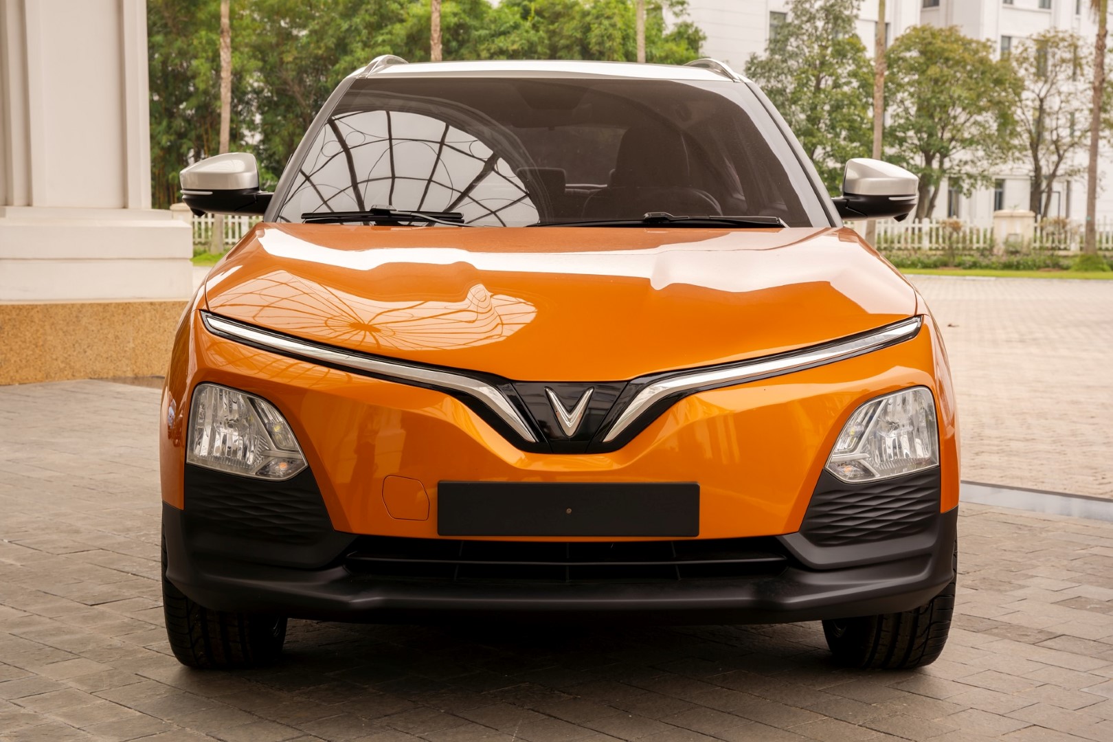 Cần số xoay VF 5