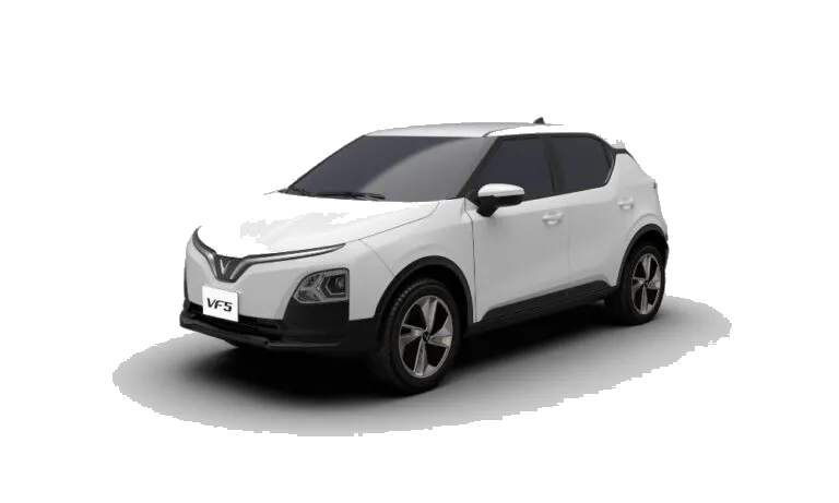 VinFast VF 5 Studio Render