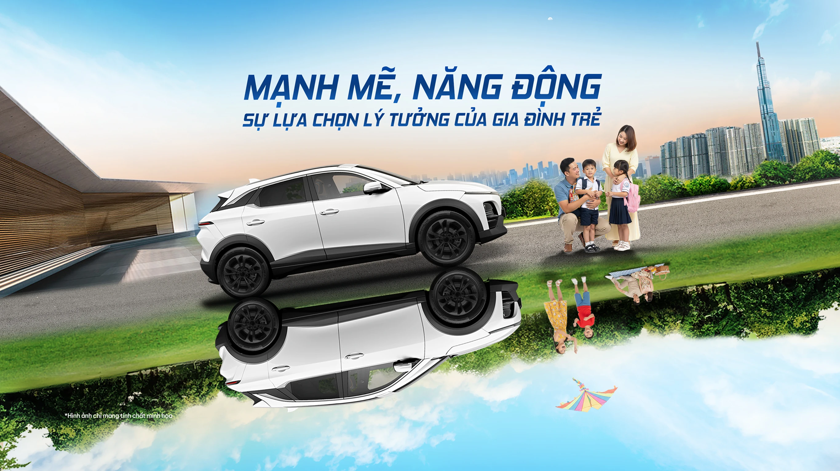 VinFast VF 6 Banner