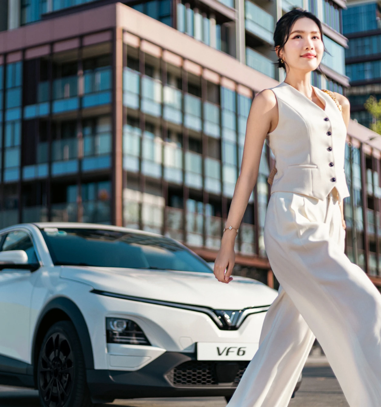 Thân xe VF 6