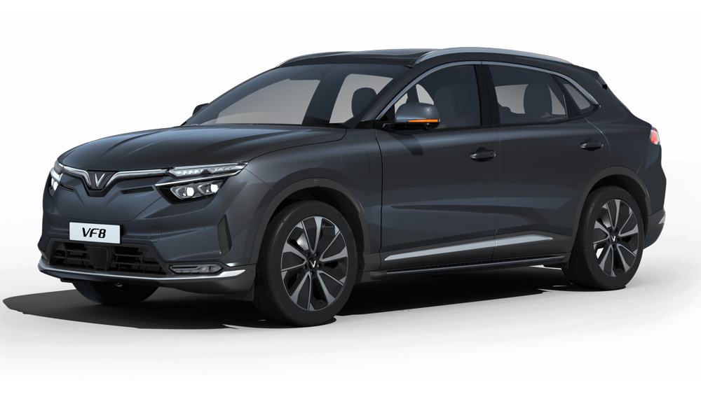 Hệ dẫn động AWD VF 7