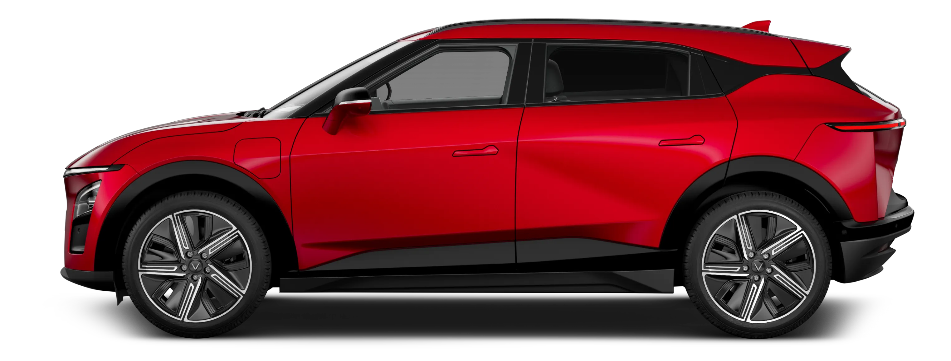 VinFast VF 7 Banner