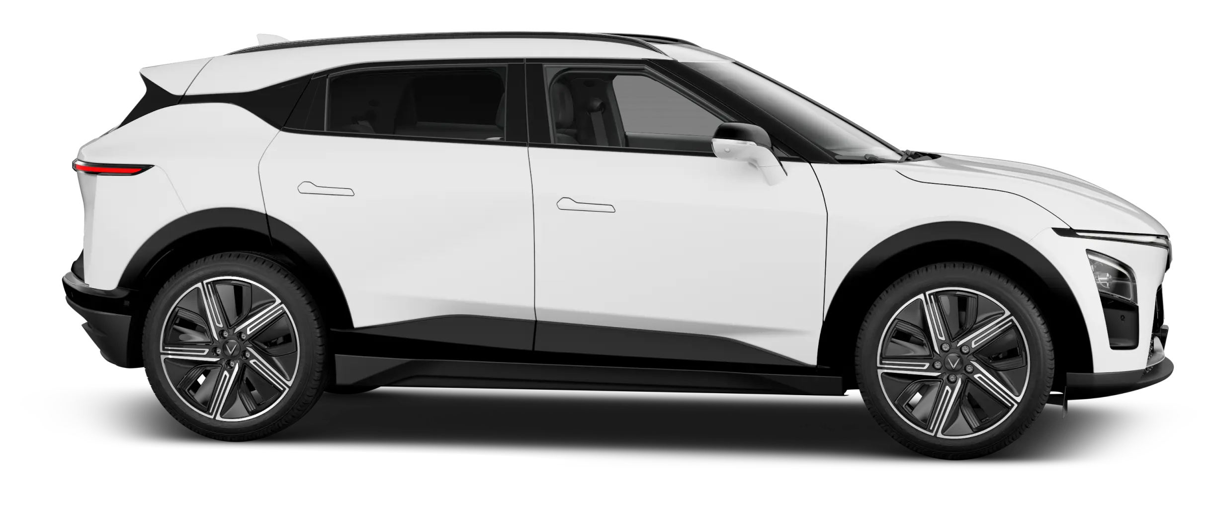 Hiển thị HUD kính lái VF 7
