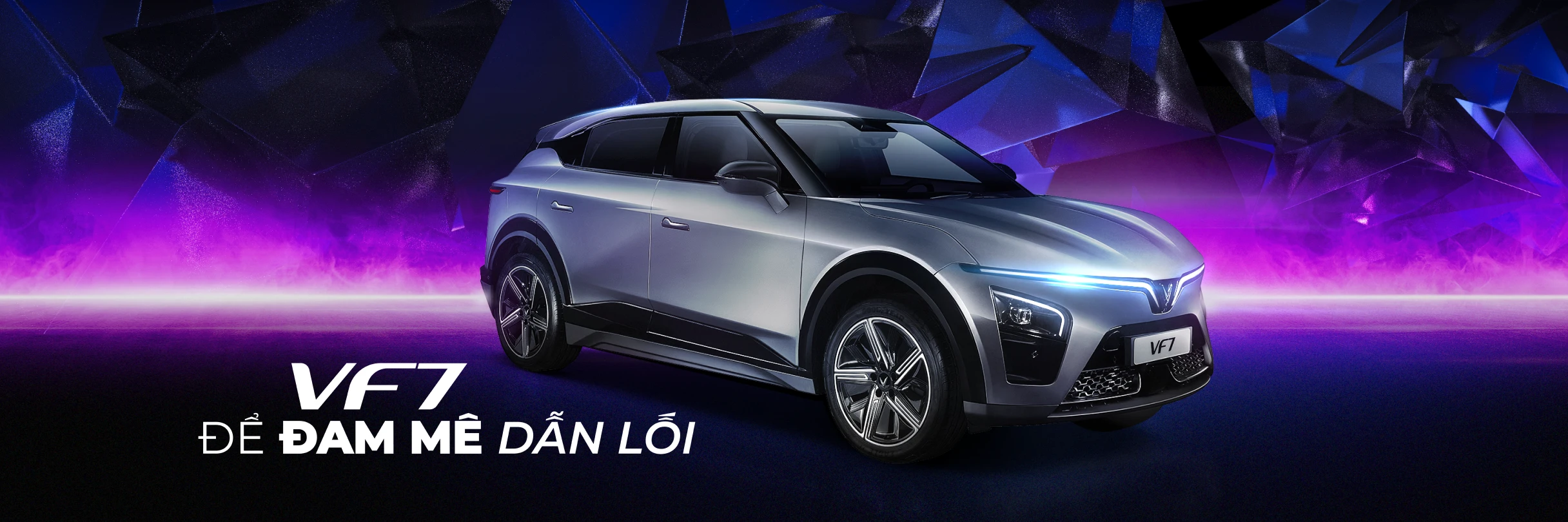 Trạm sạc V-GREEN VF 7