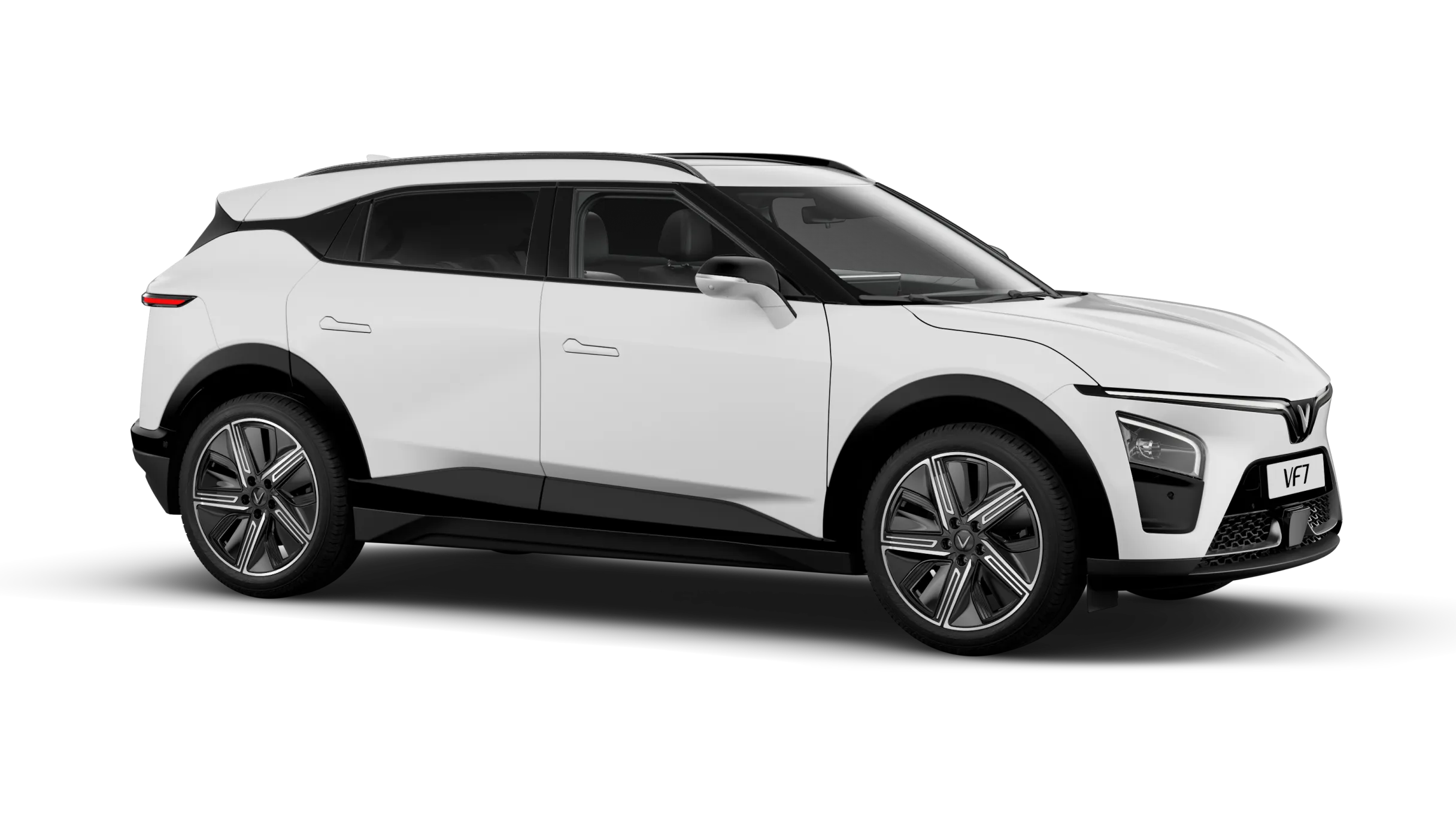 VinFast VF 7 Studio Render