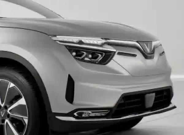 Khe gió khí động học VF 8