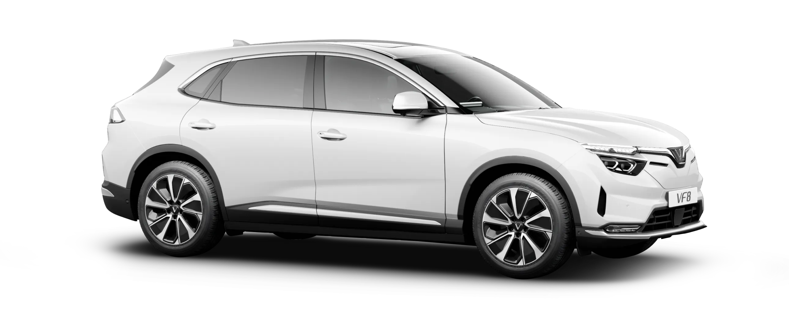 VinFast VF 8 Studio Render