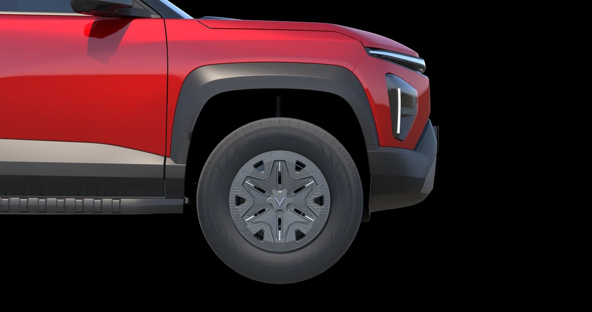 Khung gầm Unibody