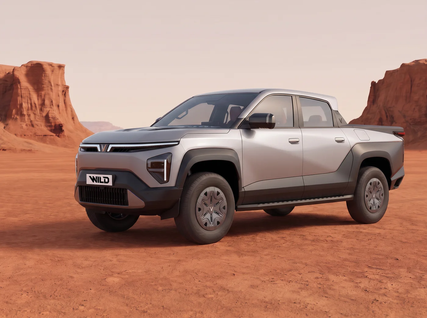 VF Wild Off-road